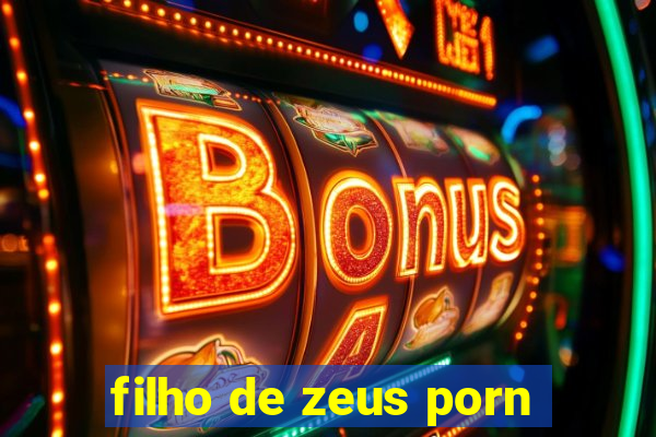 filho de zeus porn